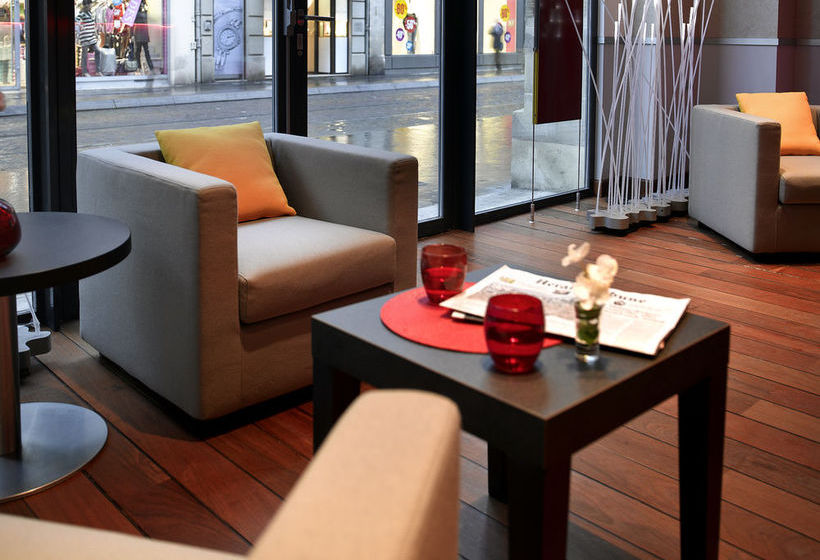 Apartahotel Adagio Strasbourg Place Kleber  | Strasbourg | Bas-Rhin | France 19