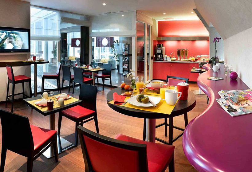 Apartahotel Adagio Strasbourg Place Kleber  | Strasbourg | Bas-Rhin | France 3