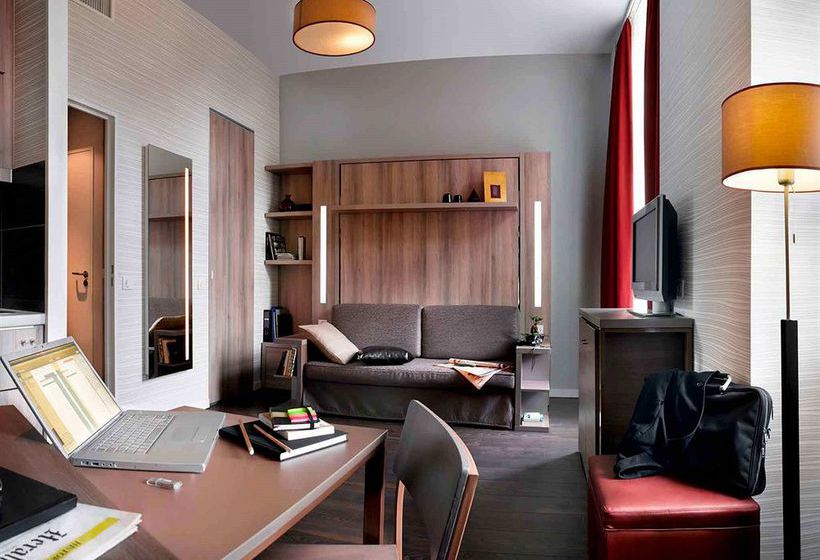 Apartahotel Adagio Strasbourg Place Kleber  | Strasbourg | Bas-Rhin | France 4