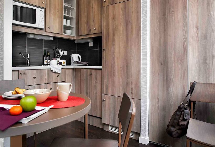 Apartahotel Adagio Strasbourg Place Kleber  | Strasbourg | Bas-Rhin | France 5