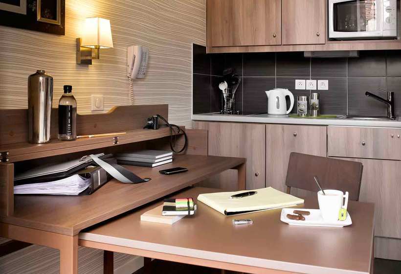 Apartahotel Adagio Strasbourg Place Kleber  | Strasbourg | Bas-Rhin | France 6