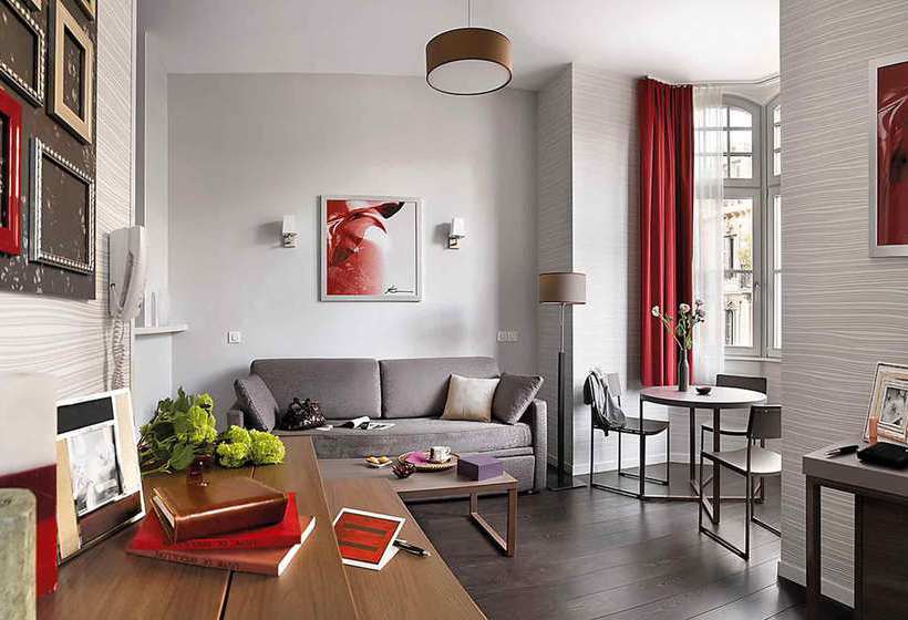 Apartahotel Adagio Strasbourg Place Kleber  | Strasbourg | Bas-Rhin | France 7