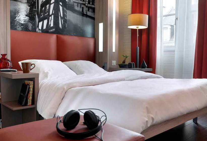 Apartahotel Adagio Strasbourg Place Kleber  | Strasbourg | Bas-Rhin | France 8