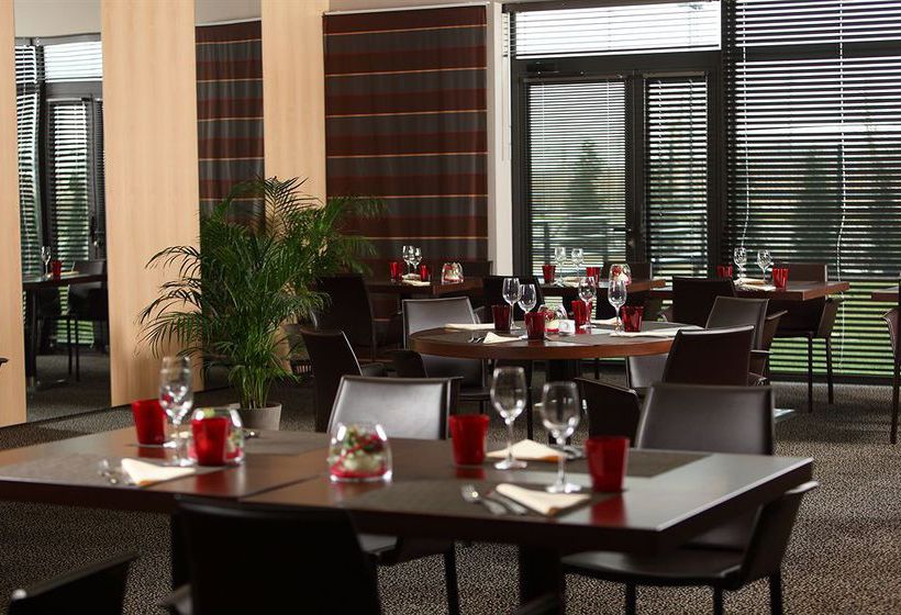 Hôtel Clarion Suites Senart Paris Sud 