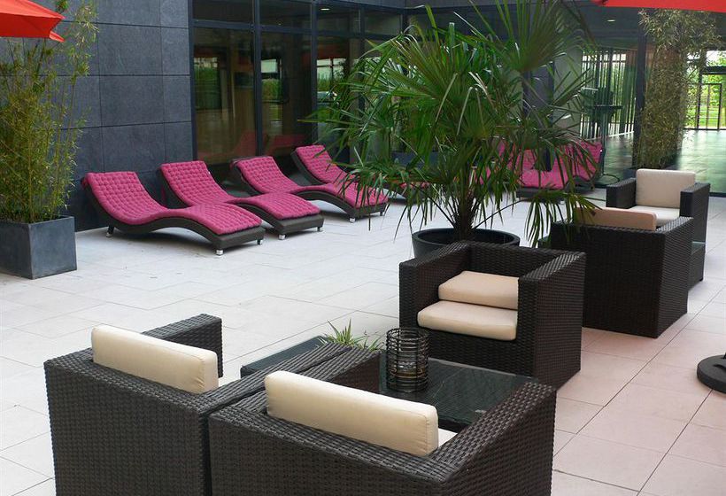 Hôtel Clarion Suites Senart Paris Sud  | Lieusaint | Seine-et-Marne | France 1