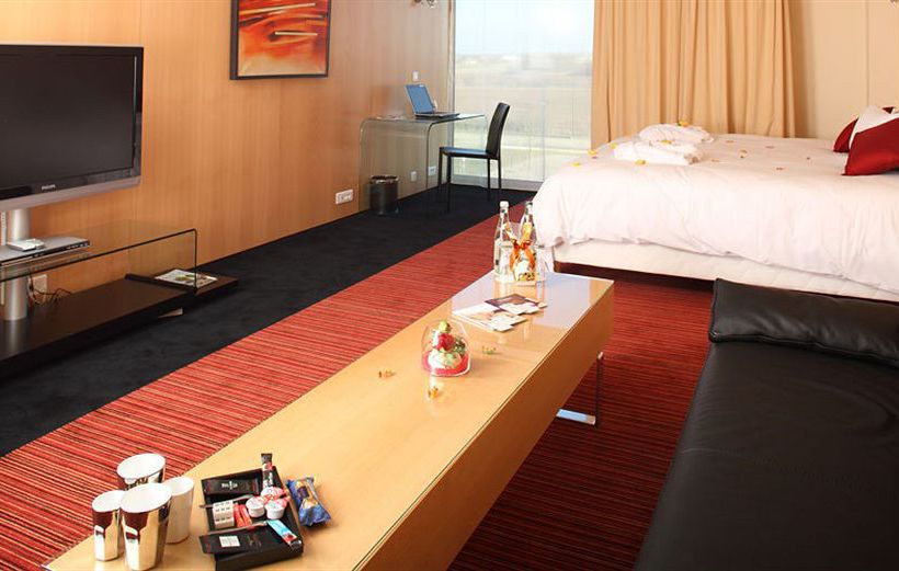 Hôtel Clarion Suites Senart Paris Sud  | Lieusaint | Seine-et-Marne | France 13