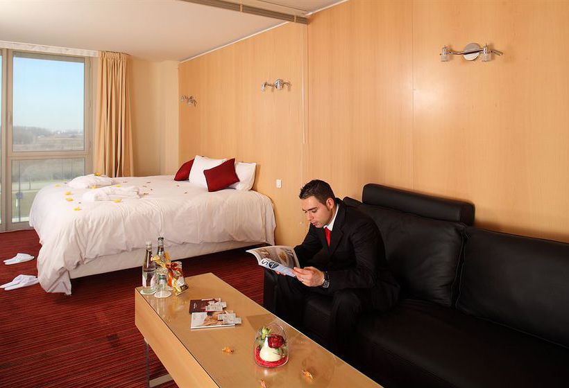 Hôtel Clarion Suites Senart Paris Sud  | Lieusaint | Seine-et-Marne | France 14