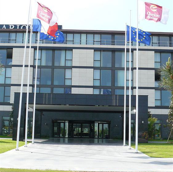 Hôtel Clarion Suites Senart Paris Sud  | Lieusaint | Seine-et-Marne | France 8