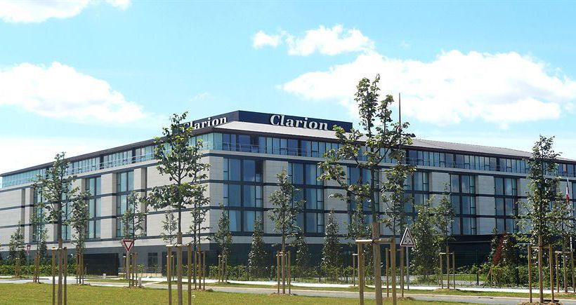 Hôtel Clarion Suites Senart Paris Sud  | Lieusaint | Seine-et-Marne | France 9