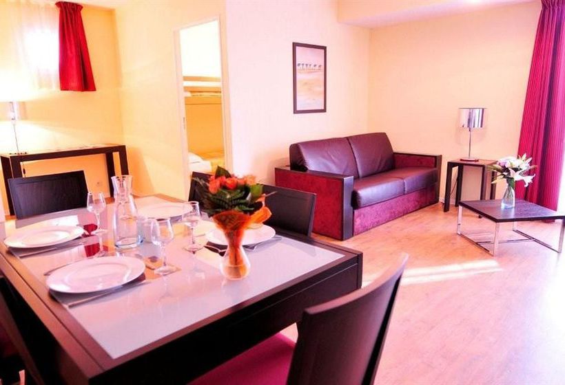 Odalys Olympe  | Antibes | Alpes-Maritimes | France 13