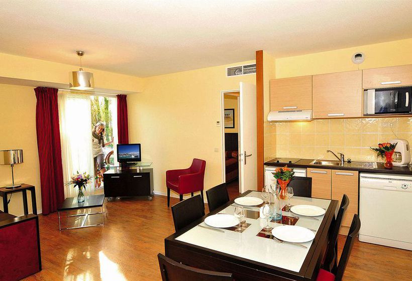 Odalys Olympe  | Antibes | Alpes-Maritimes | France 16