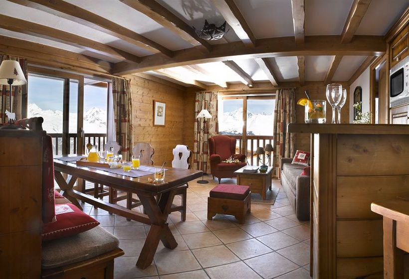 Premium residence Les Alpages de Chantel  | Bourg Saint Maurice | Savoie | Frankreich 3