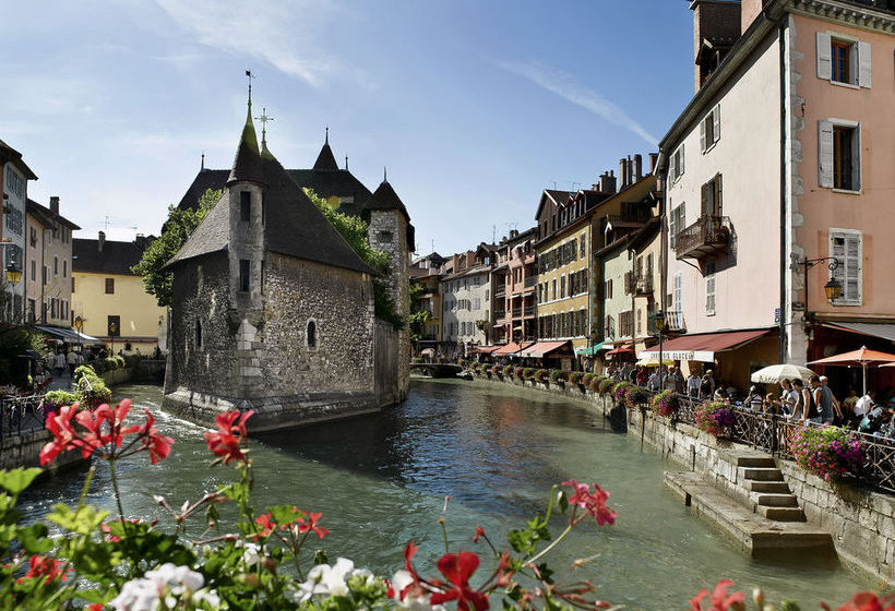 Apartahotel Adagio Annecy Centre  | Annecy | Haute-Savoie | France 11