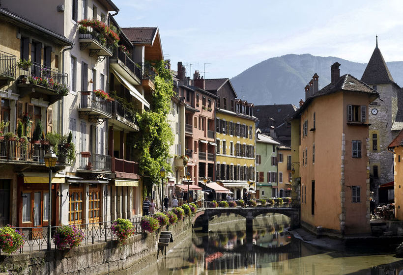 Apartahotel Adagio Annecy Centre  | Annecy | Haute-Savoie | France 12