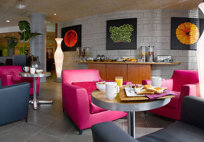 Apartahotel Adagio Annecy Centre  | Annecy | Haute-Savoie | France 13