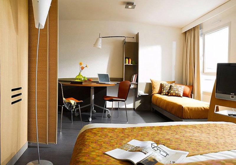 Apartahotel Adagio Annecy Centre  | Annecy | Haute-Savoie | France 16