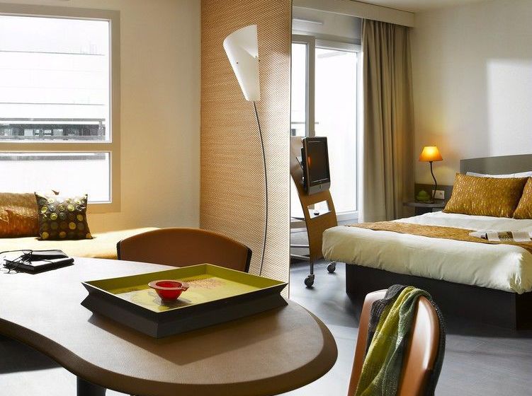 Apartahotel Adagio Annecy Centre  | Annecy | Haute-Savoie | France 18