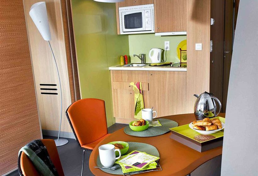 Apartahotel Adagio Annecy Centre  | Annecy | Haute-Savoie | France 2