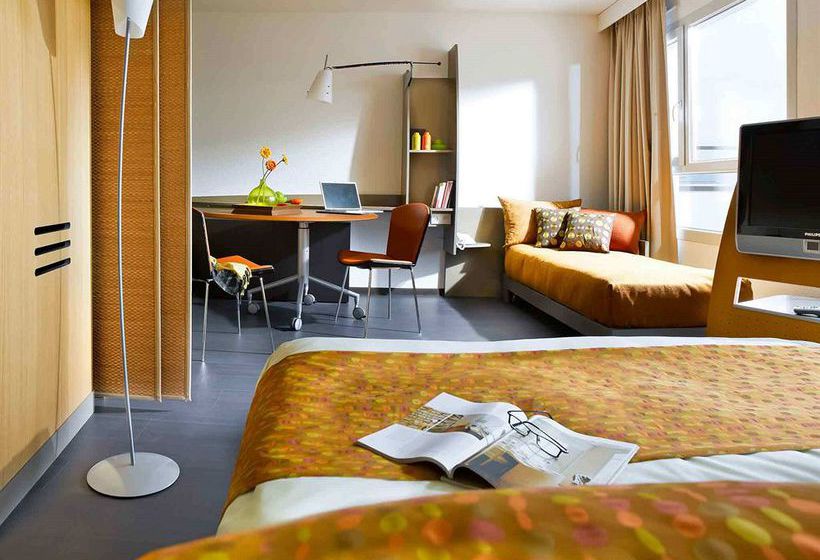 Apartahotel Adagio Annecy Centre  | Annecy | Haute-Savoie | France 4