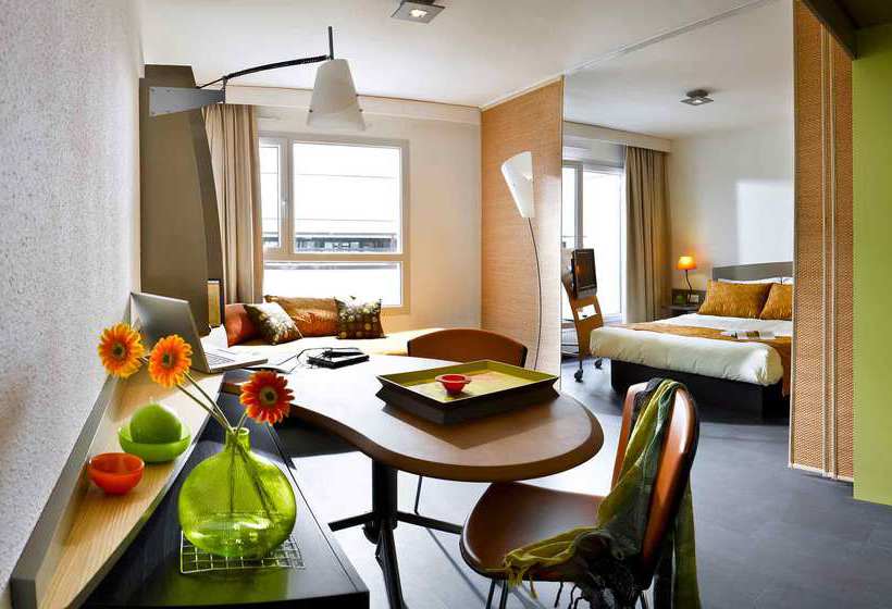 Apartahotel Adagio Annecy Centre