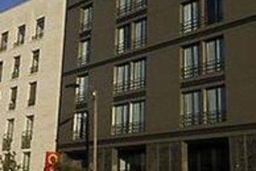 Apartahotel Adagio Bordeaux Gambetta