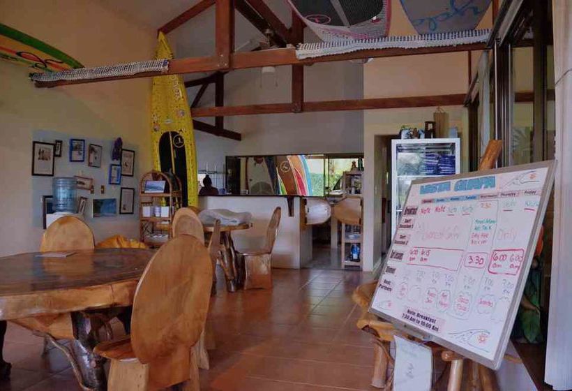 Hotel Vista Guapa Surf Camp  | Playa Jaco | Puntarenas | Costa Rica 13
