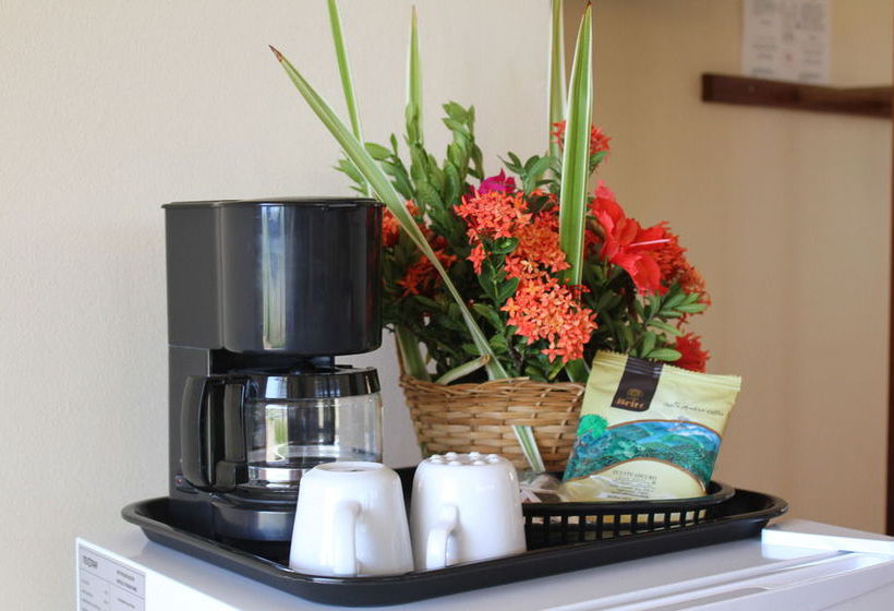 Hotel Vista Guapa Surf Camp  | Playa Jaco | Puntarenas | Costa Rica 16