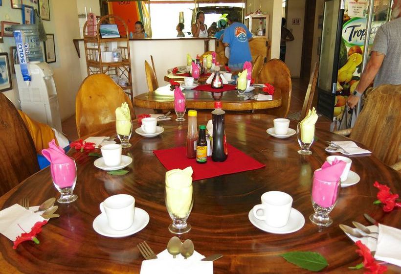 Hotel Vista Guapa Surf Camp  | Playa Jaco | Puntarenas | Costa Rica 4