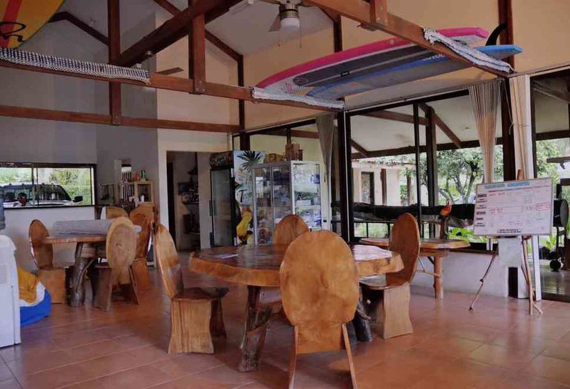 Hotel Vista Guapa Surf Camp  | Playa Jaco | Puntarenas | Costa Rica 9