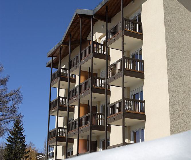 Résidence Maeva Balcons Du Soleil