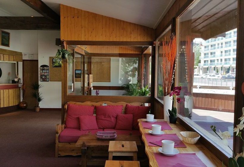 Résidence Maeva Balcons Du Soleil  | Font Romeu | Pyrenees-Orientales | France 11