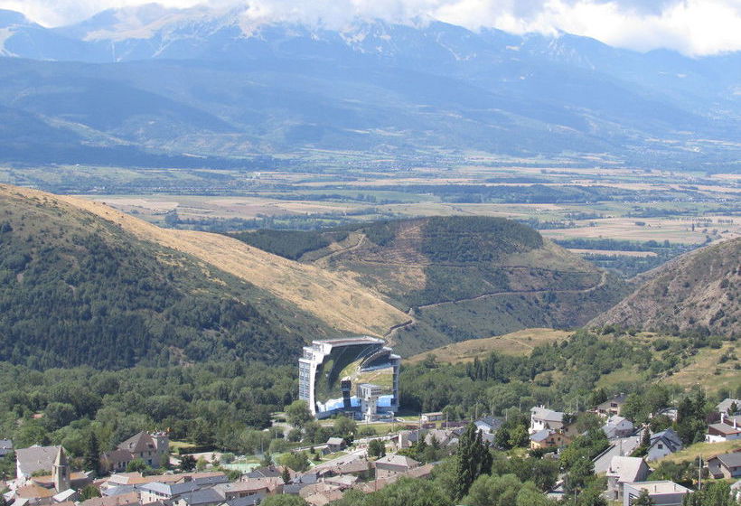 Résidence Maeva Balcons Du Soleil  | Font Romeu | Pyrenees-Orientales | France 13
