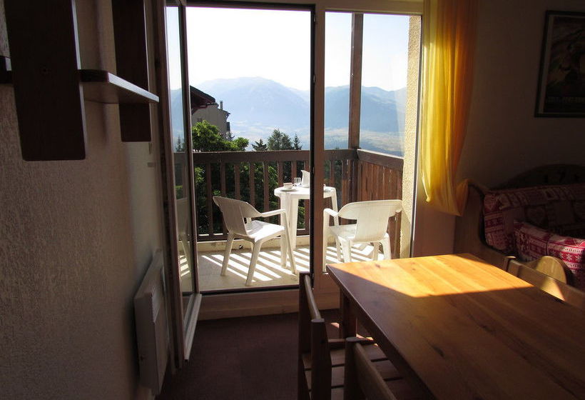 Résidence Maeva Balcons Du Soleil  | Font Romeu | Pyrenees-Orientales | France 16