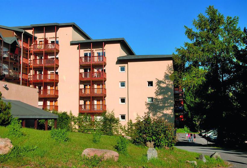 Résidence Maeva Balcons Du Soleil  | Font Romeu | Pyrenees-Orientales | France 3