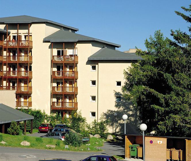 Résidence Maeva Balcons Du Soleil  | Font Romeu | Pyrenees-Orientales | France 4