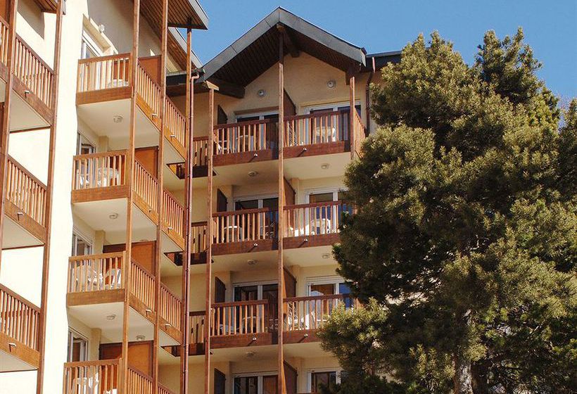 Résidence Maeva Balcons Du Soleil  | Font Romeu | Pyrenees-Orientales | France 5