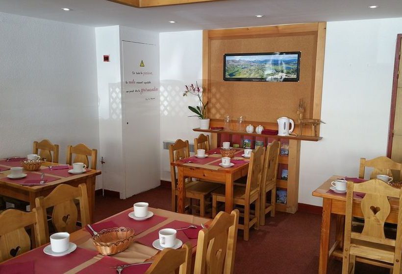 Résidence Maeva Balcons Du Soleil  | Font Romeu | Pyrenees-Orientales | France 9