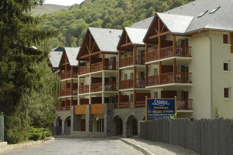Odalys Soleil D'Aure Saint Lary Soulan