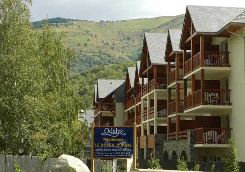 Odalys Soleil D'Aure  | Saint Lary Soulan | Hautes-Pyrenees | France 1