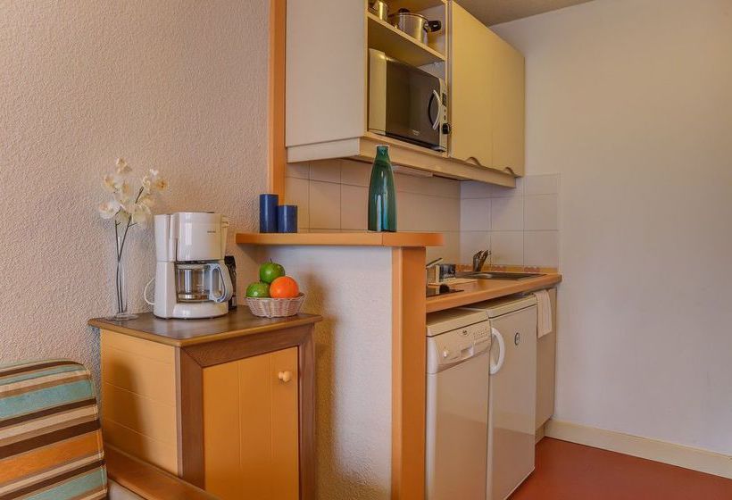 Résidence Maeva Le Pedrou  | Font Romeu | Pyrenees-Orientales | France 11