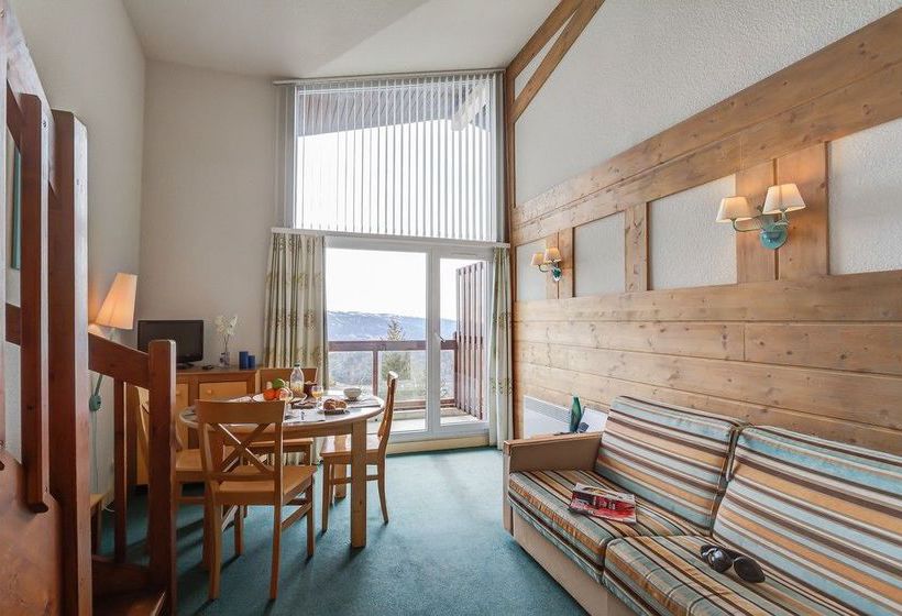 Résidence Maeva Le Pedrou  | Font Romeu | Pyrenees-Orientales | France 12