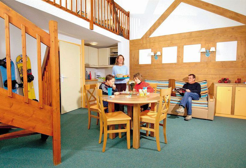 Résidence Maeva Le Pedrou  | Font Romeu | Pyrenees-Orientales | France 3