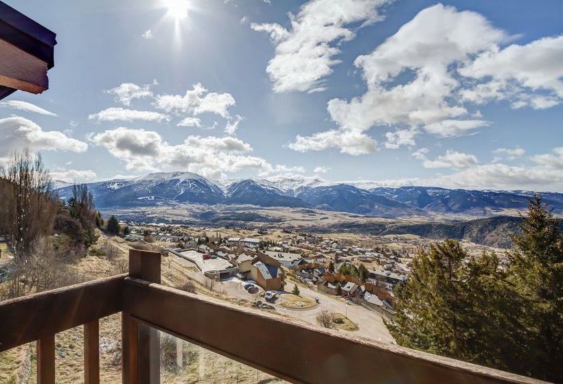 Résidence Maeva Le Pedrou  | Font Romeu | Pyrenees-Orientales | France 6