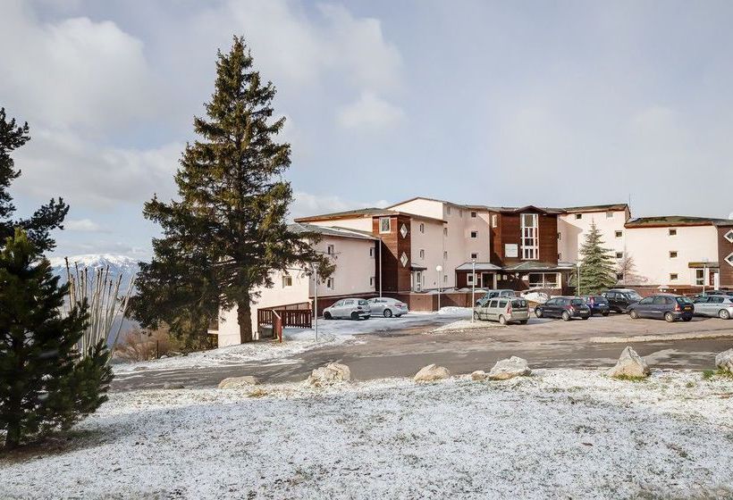 Résidence Maeva Le Pedrou  | Font Romeu | Pyrenees-Orientales | France 8