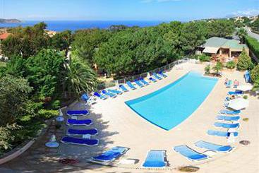 Motel Les Pins Calvi