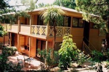 Motel Les Pins  | Calvi | Alta Corsica | Francia 1