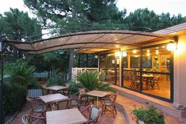 Motel Les Pins  | Calvi | Alta Corsica | Francia 3