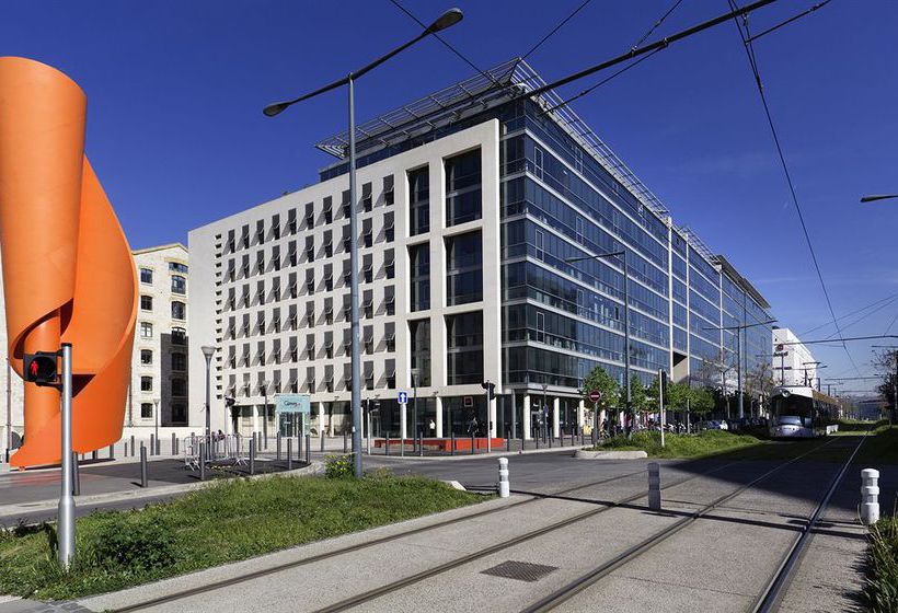 Suite Novotel Marseille Centre Euromed  | Marseille | Bouches du Rhone | France 1