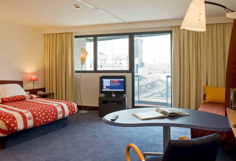 Suite Novotel Marseille Centre Euromed  | Marseille | Bouches du Rhone | France 12