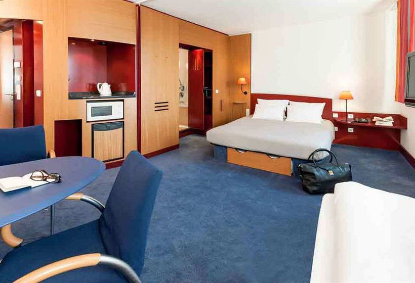 Suite Novotel Marseille Centre Euromed  | Marseille | Bouches du Rhone | France 14